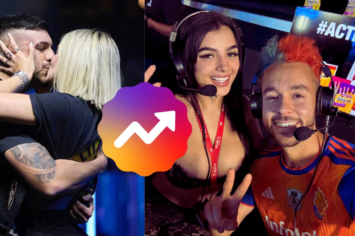 VIDEO: Karely Ruiz propone un Trío con un presidente de la Kings League y su novia