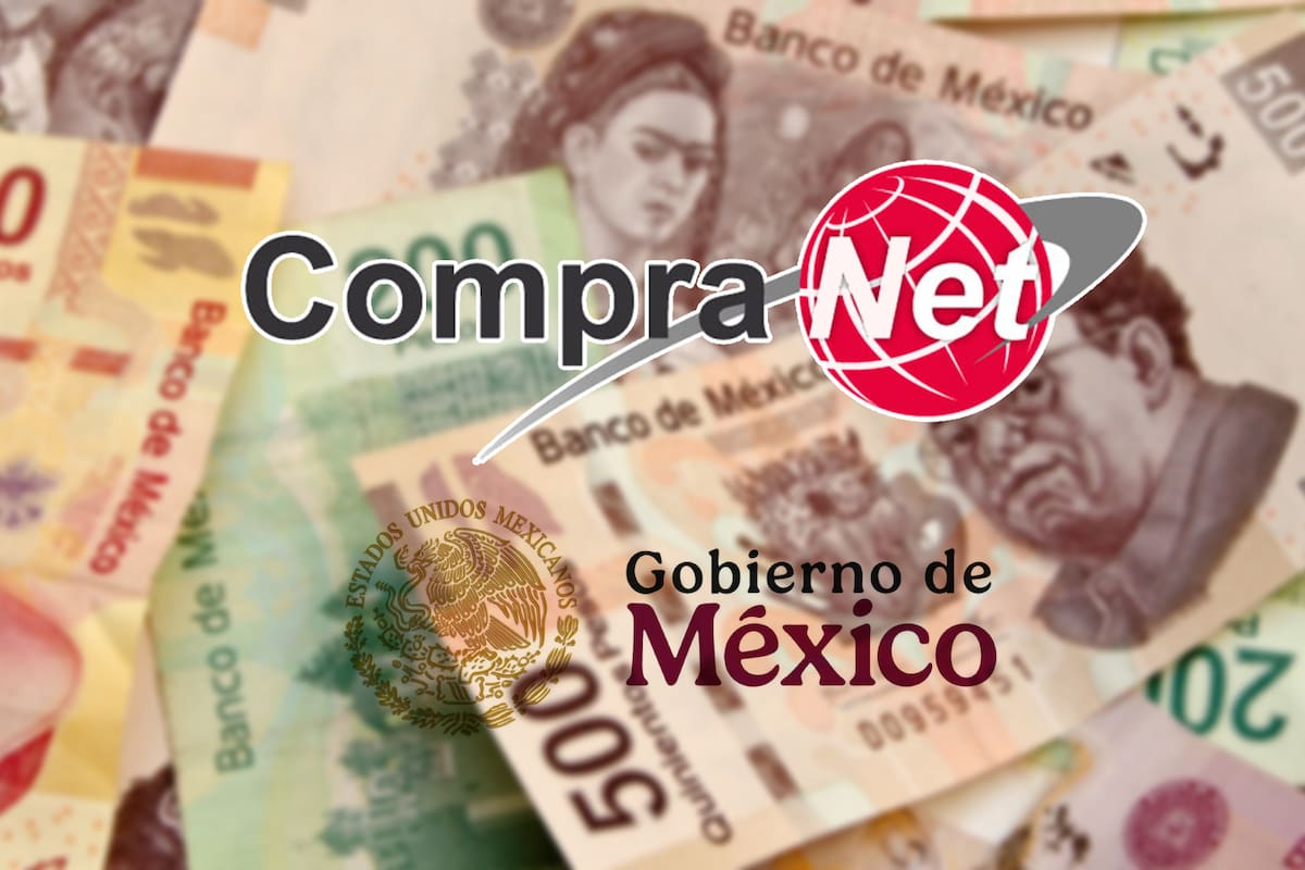 ¿Qué es Compranet, organismo que desaparecerá y cuáles eran sus funciones?