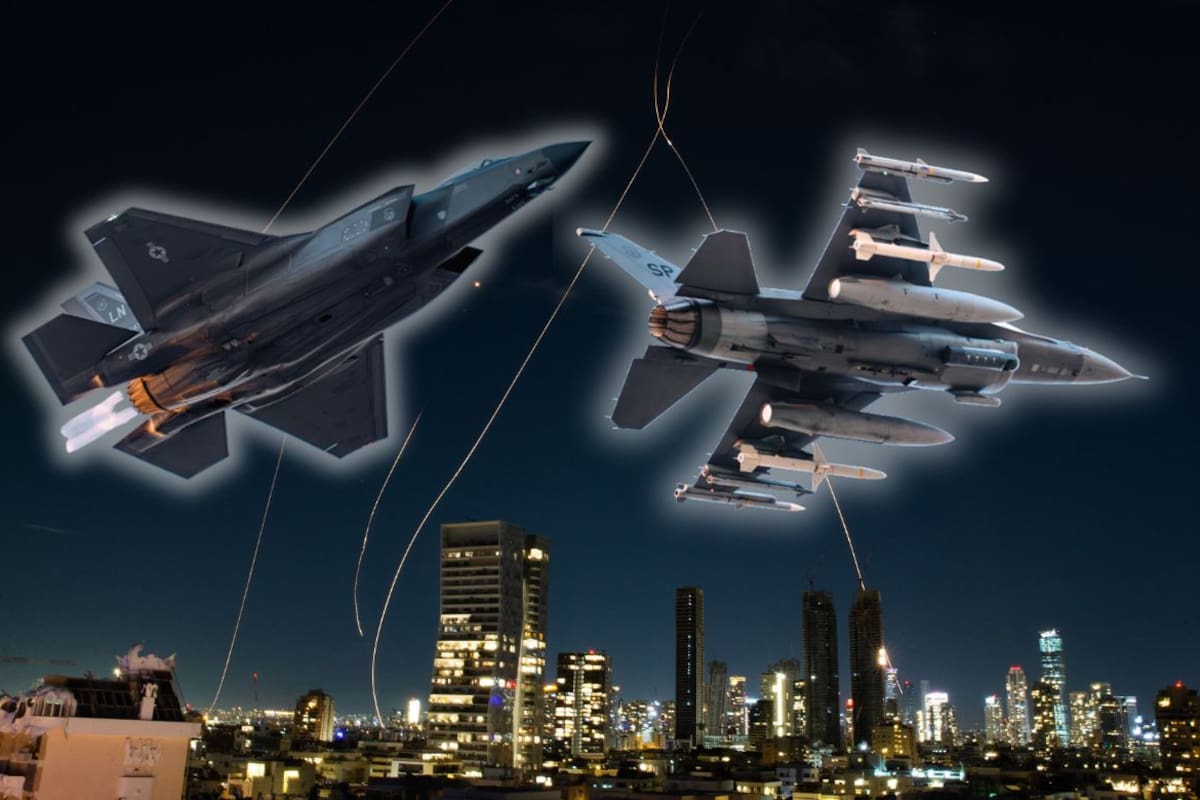 Irán afirmó que su defensa aérea derribó un avión de combate F-15E de Estados Unidos cerca de su frontera sur, mientras Washington negó el incidente y calificó la afirmación como “infundada y falsa”