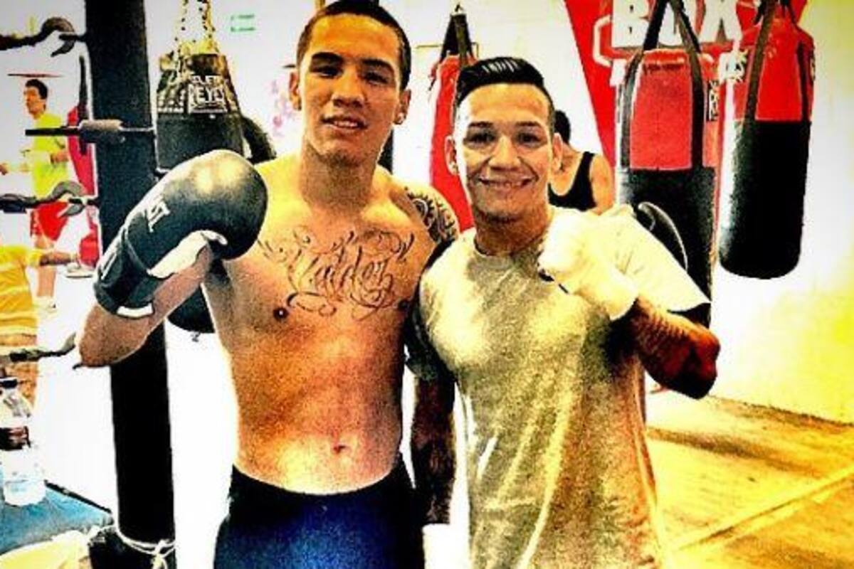 Elogia "Tyson" Márquez victoria de Óscar Valdez sobre Berchelt