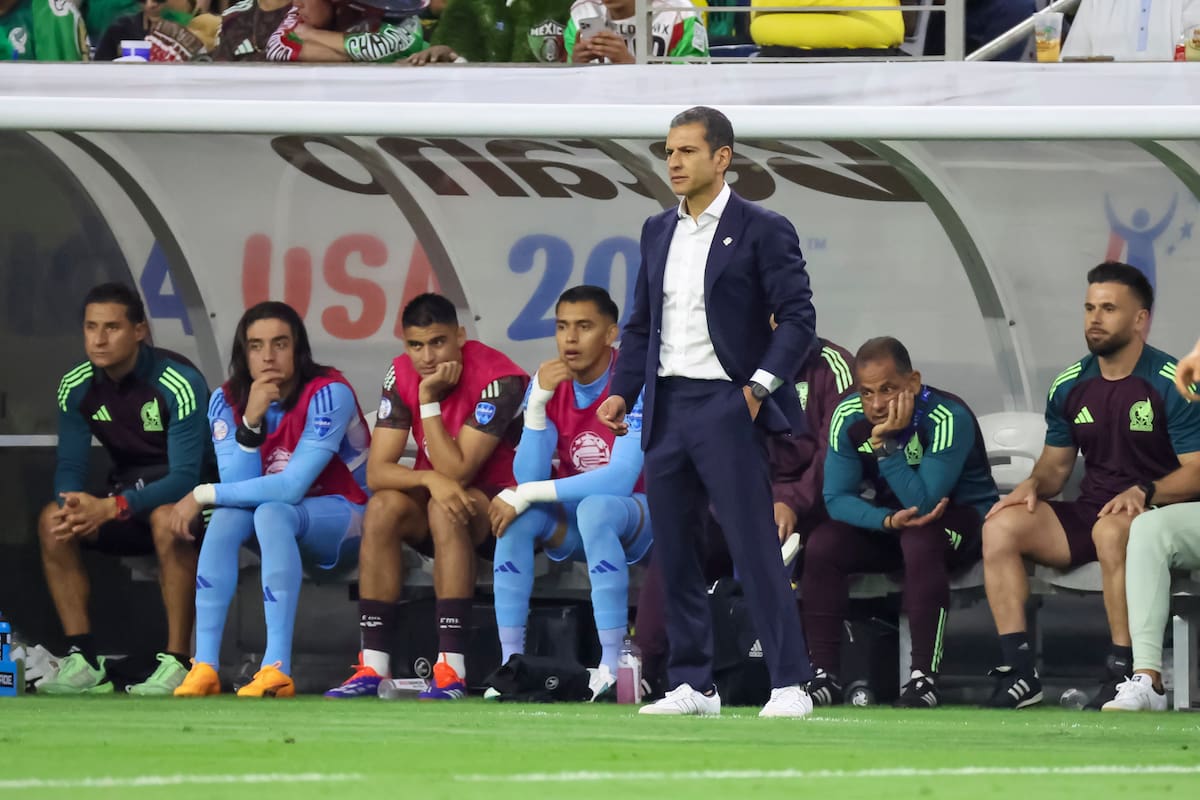 La Junta de Dueños definirá el futuro de Jaime Lozano como DT de la Selección Mexicana.
