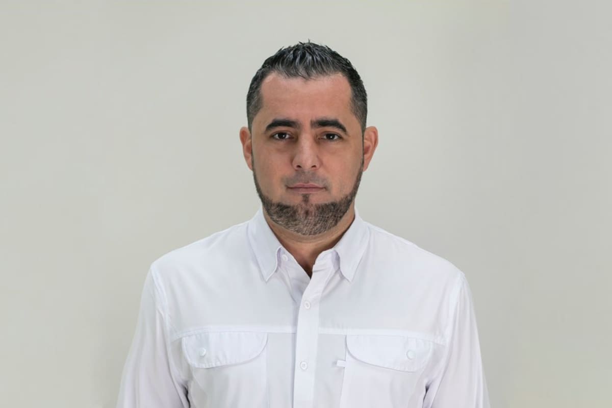 Hallan a Luis García, candidato que fue reportado como desaparecido en Sinaloa