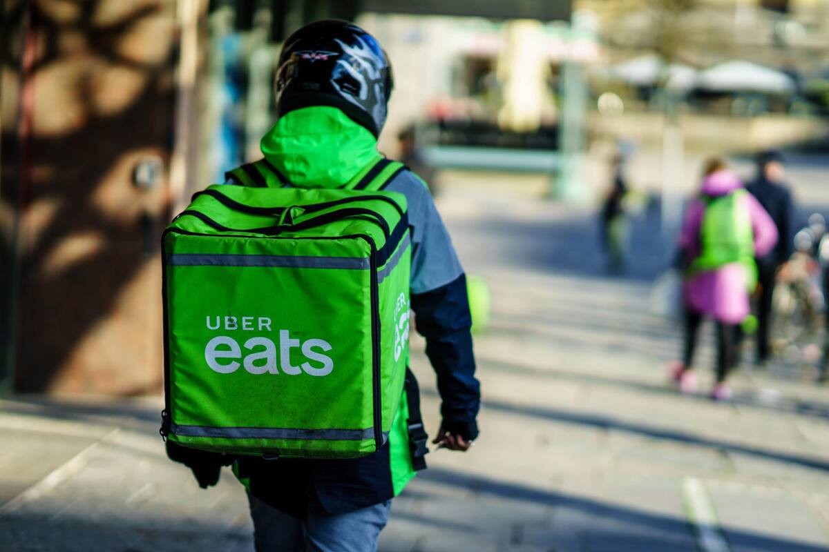 Con apoyo de SEST, Inicia Uber Eats operaciones en Rosarito