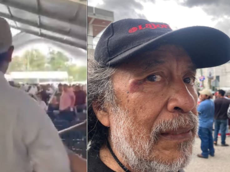 Suspenden a seguridad en Chilpancingo que agredió a reportero Sergio Ocampo durante evento de Sheinbaum