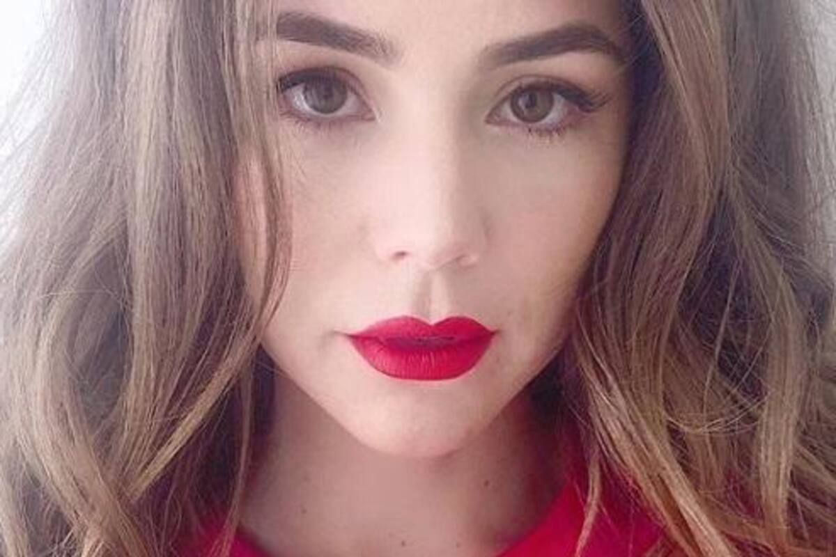 Camila Sodi sufre accidente ¿Tambalea su participación en remake de Rubí?