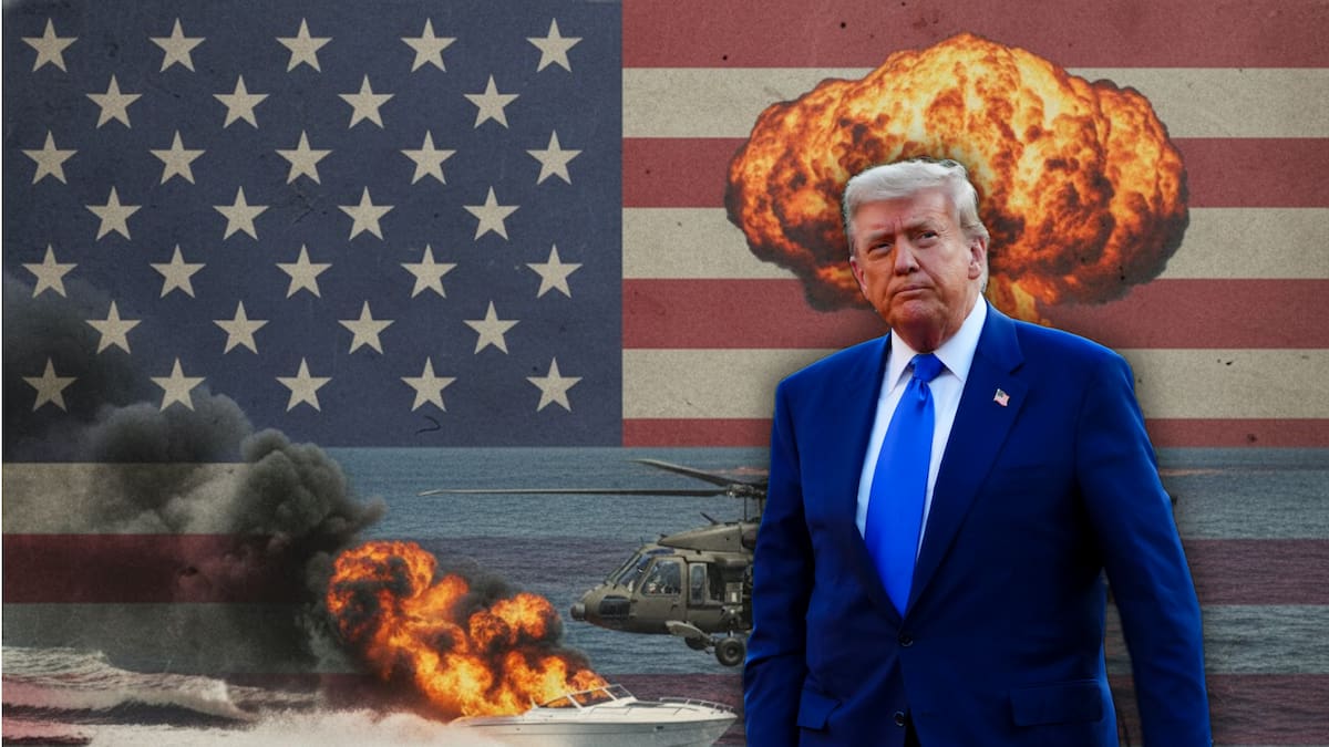 EEUU ataca lancha por presunto narcotráfico en el Pacífico: dos muertos y un sobreviviente, confirma el Comando Sur