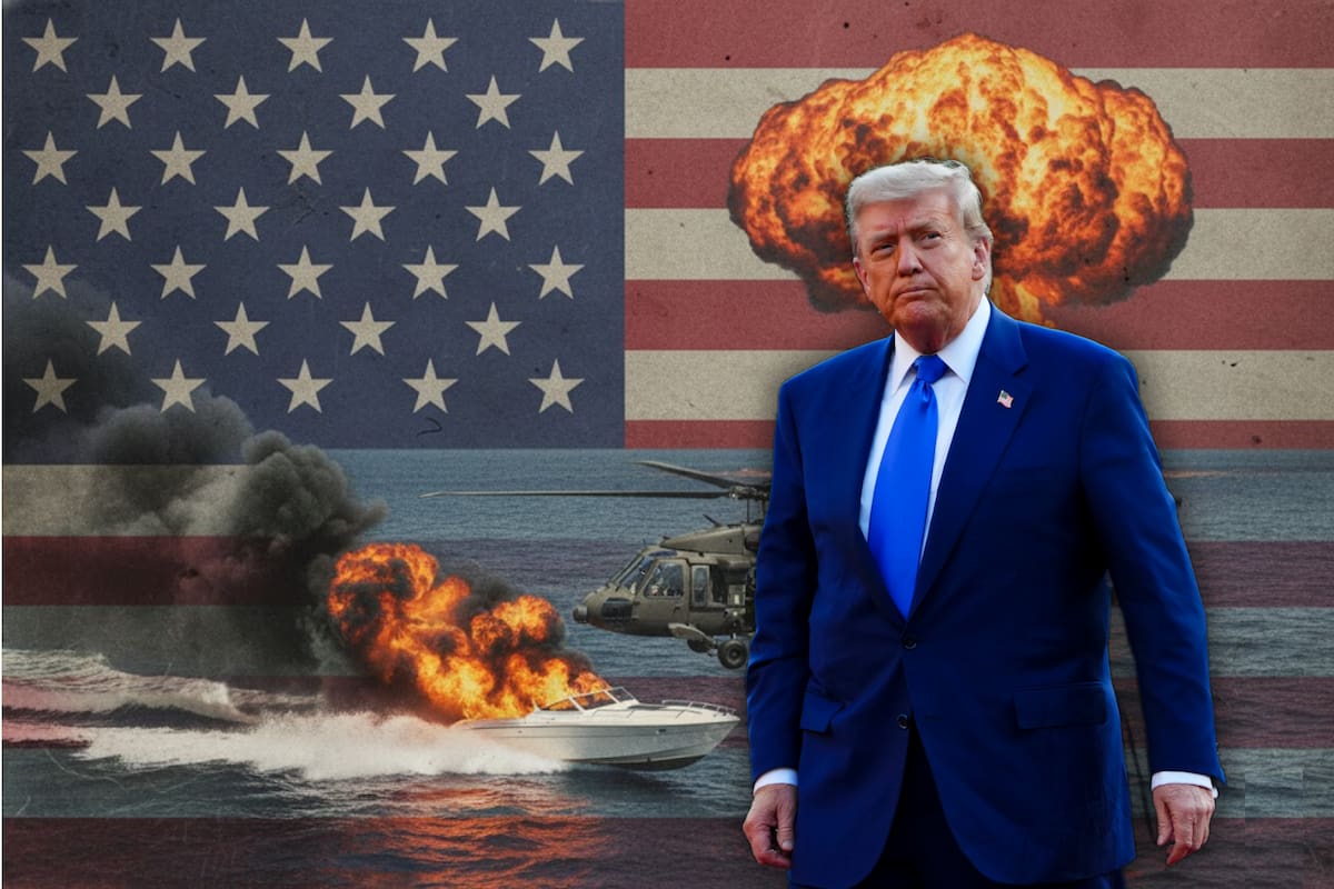 EEUU ataca lancha por presunto narcotráfico en el Pacífico: dos muertos y un sobreviviente, confirma el Comando Sur