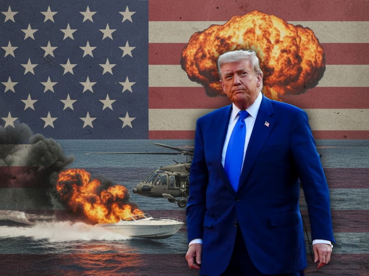 EEUU ataca lancha por presunto narcotráfico en el Pacífico: dos muertos y un sobreviviente, confirma el Comando Sur