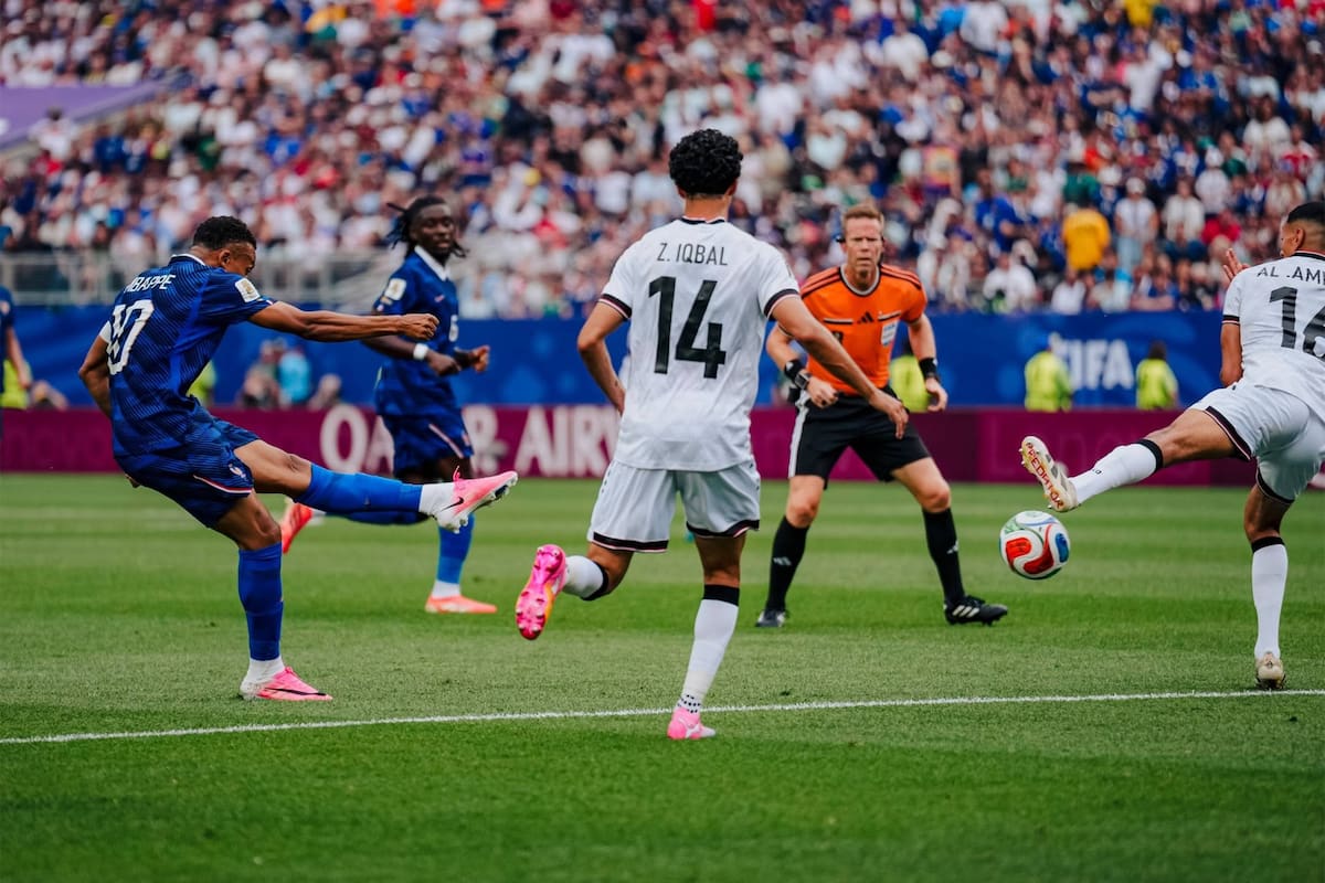 ¿Por qué se suspendió el partido Francia vs Irak en el Mundial 2026 y cuándo se reanudará?