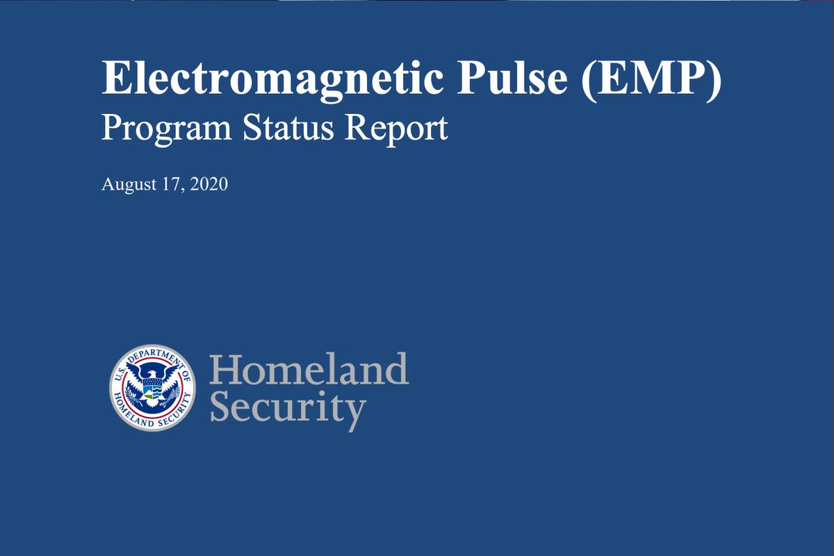 Estados Unidos se prepara ante ataques de Pulso Electro-Magnético, revela Seguridad Nacional