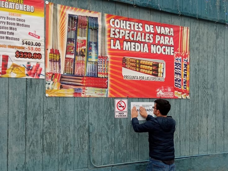 INDEX aplaude clausura de Cohetería El Cachanilla por impacto ambiental