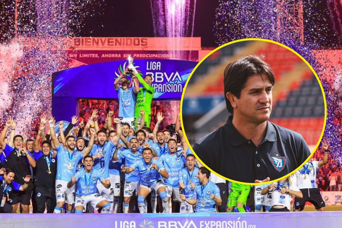 Bruno Marioni revela que los equipos de la Liga de Expansión anhelan el ascenso y descenso: “Lo esperamos, pero no hay claridad”