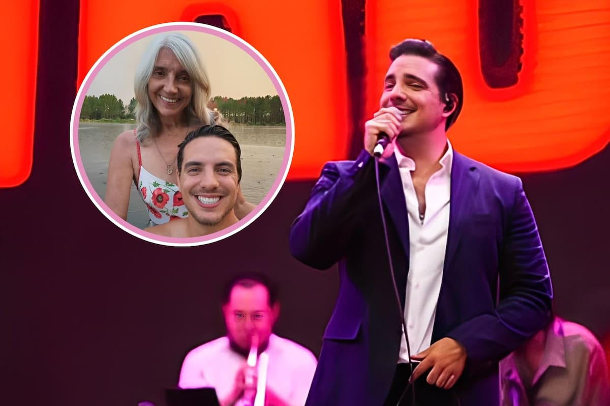 Mamá de Vadhir Derbez reacciona a críticas por su presentación en el Tecate Pal’ Norte