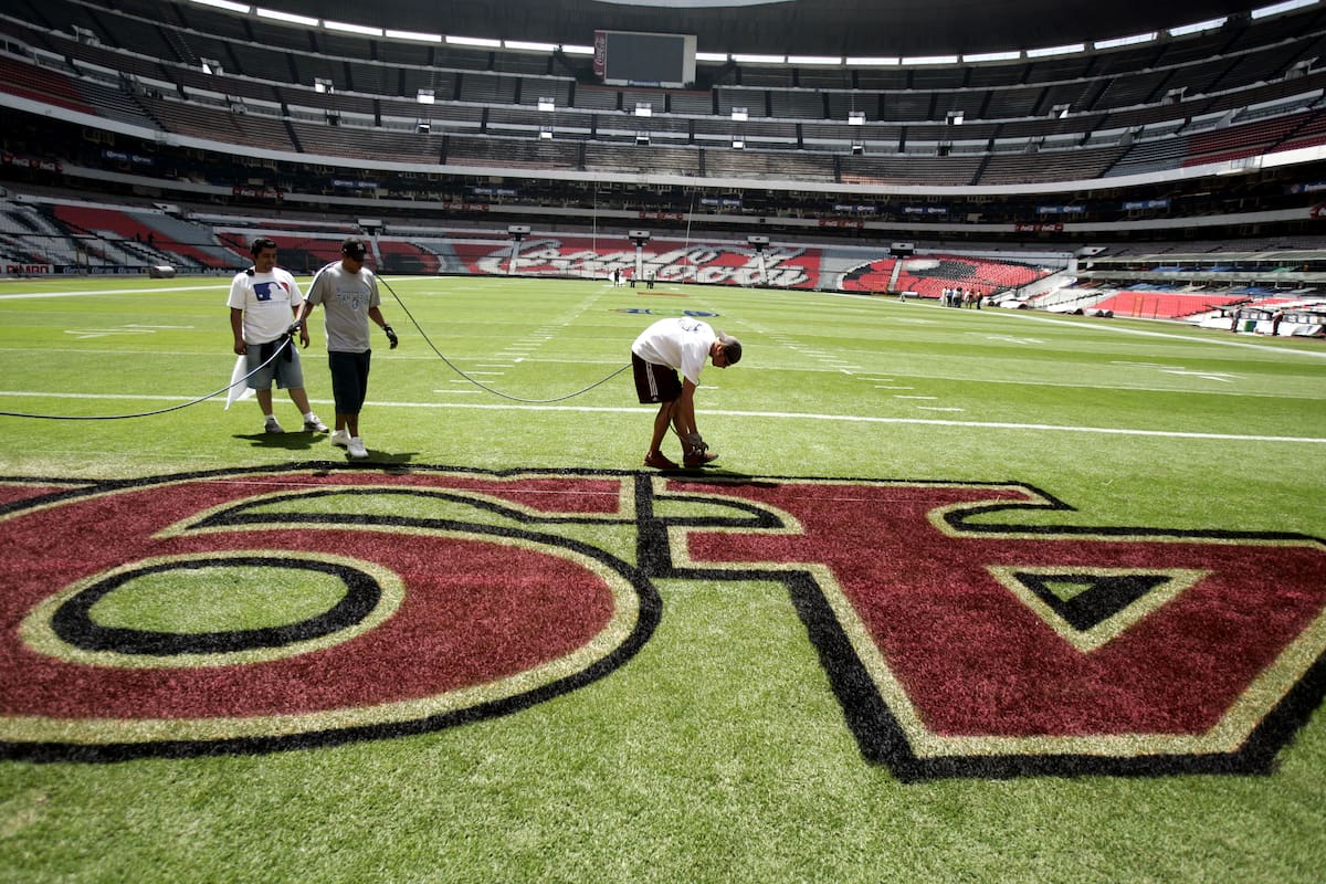 La NFL vuelve al país