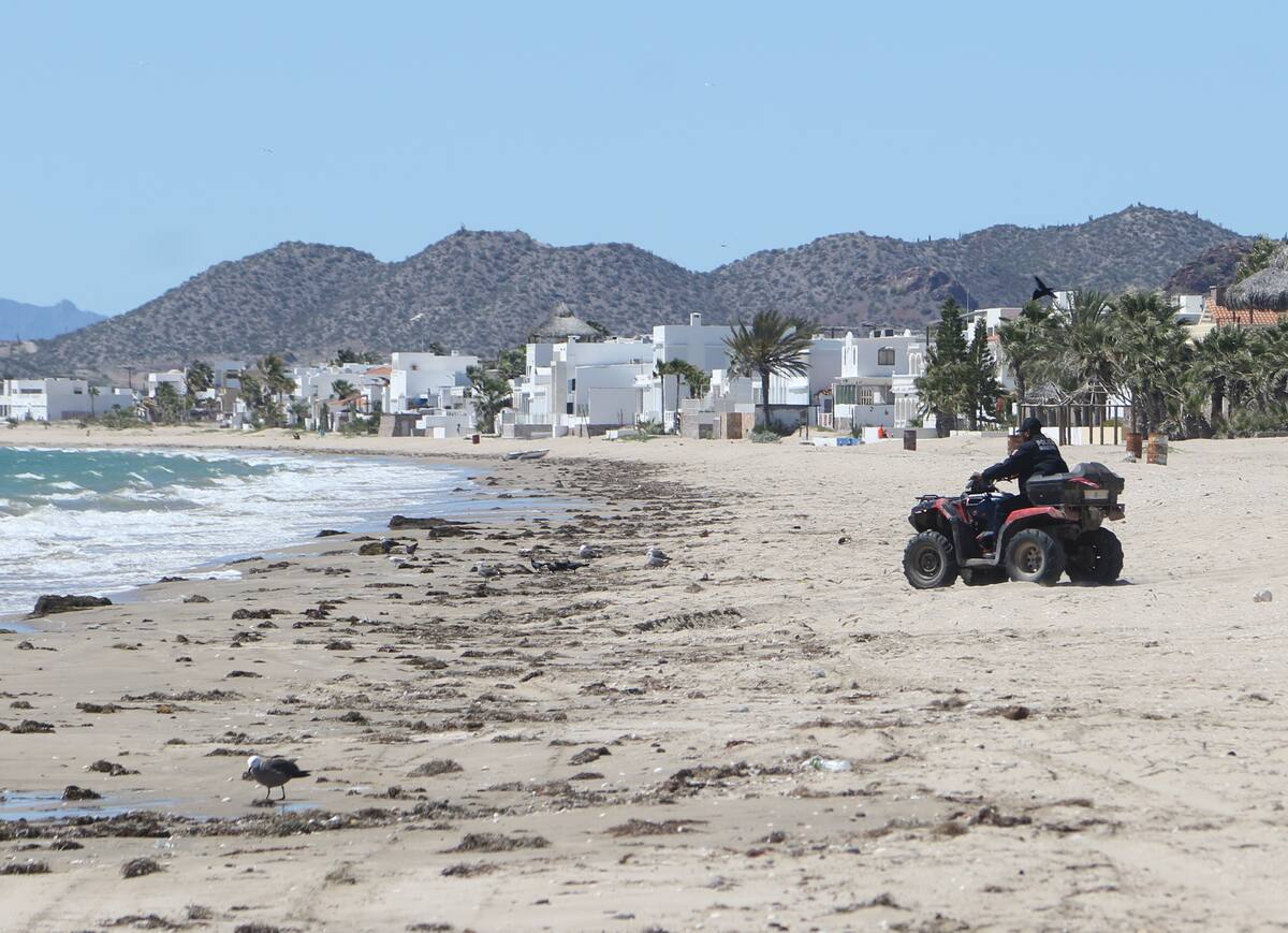 Las playas de Bahía de Kino es de los lugares consentidos de los hermosillenses para disfrutar los fines de semana largos. FOTO: BANCO DIGITAL