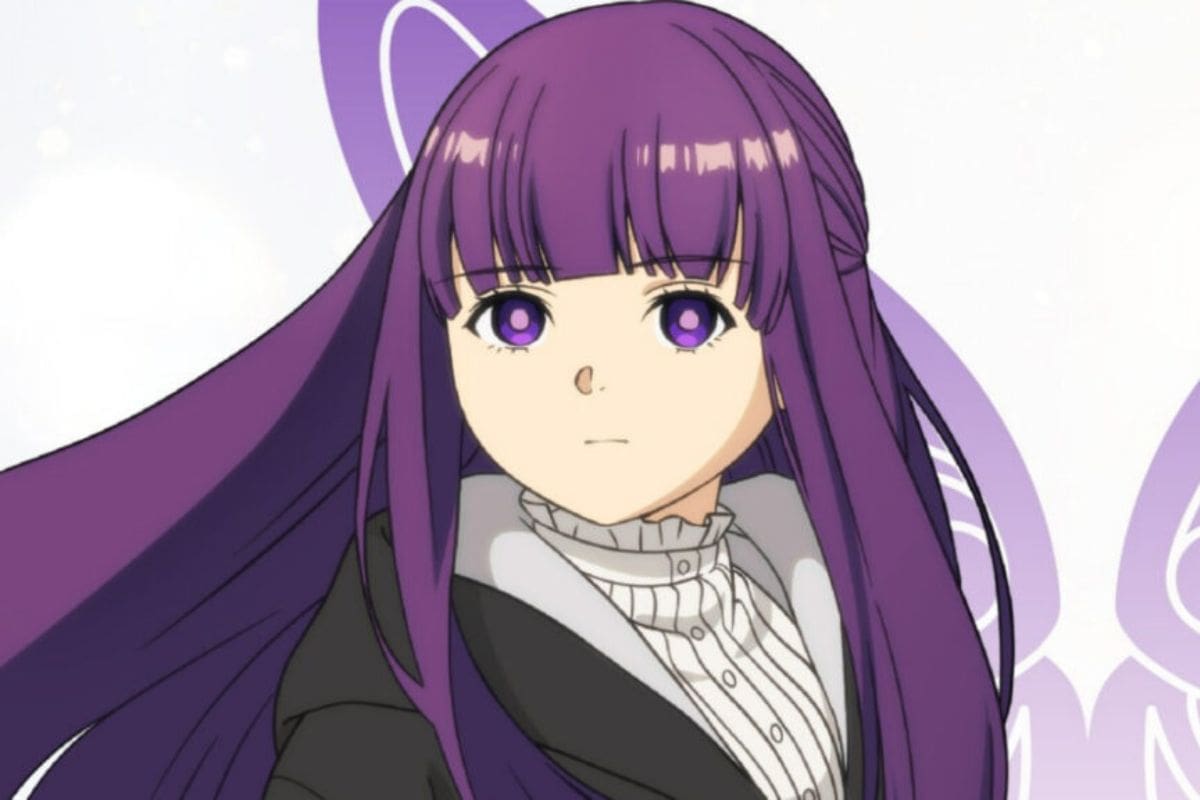 Fern de Soso No Frieren sería hermosa en la vida real según la Inteligencia Artificial