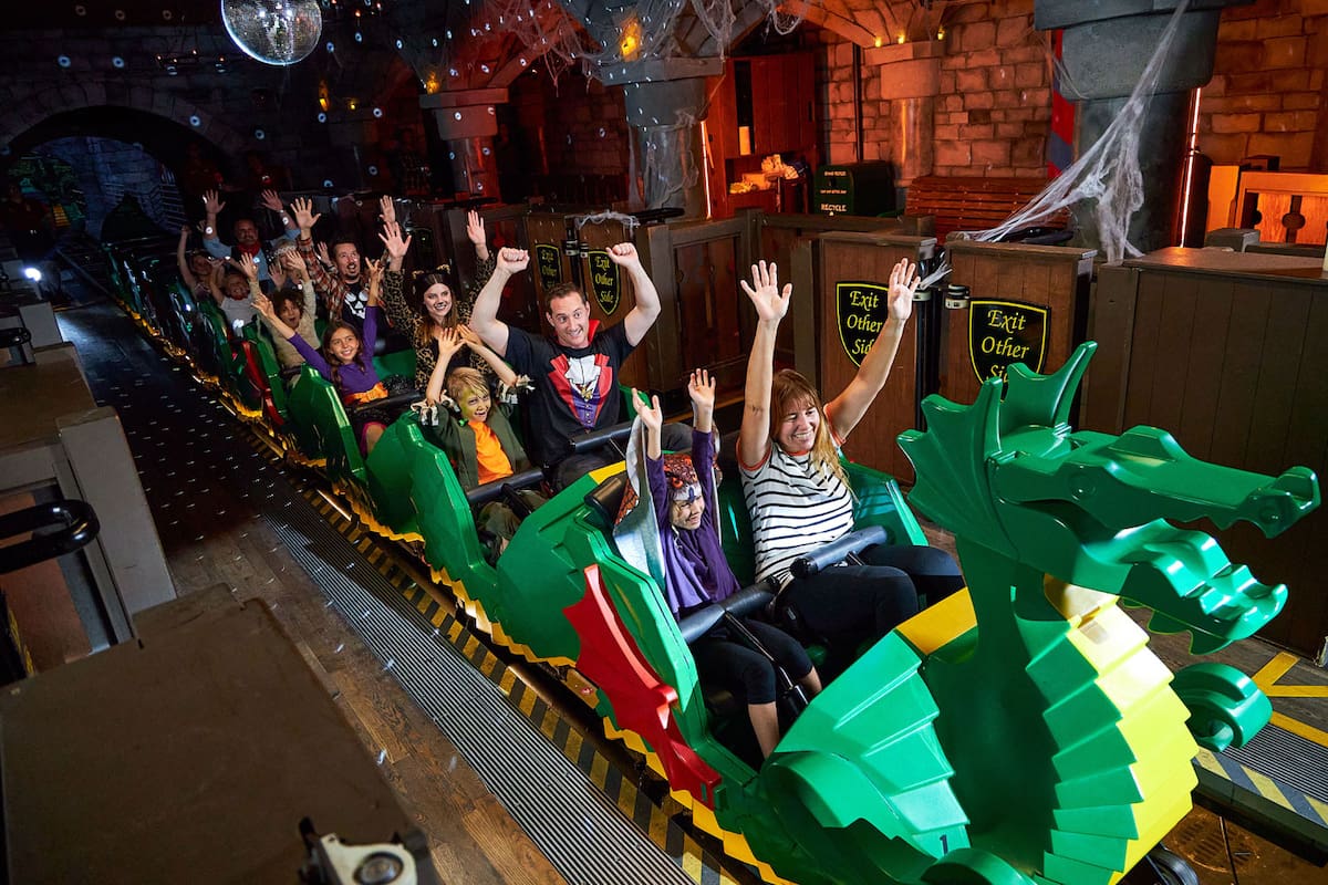 El evento se llevará a cabo algunos sábados y domingos hasta el 27 de octubre.