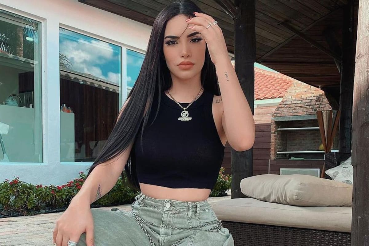 ¿Kimberly Loaiza se va de México?