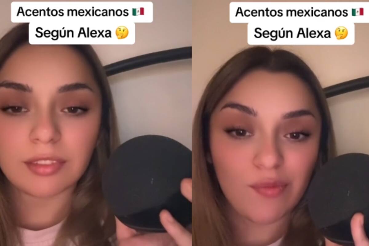 VÍDEO: si le preguntas a Alexa que haga los diferentes acentos en México, este es el resultado