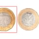 ¿La tienes? Moneda mexicana de 20 pesos es vendida en 1,200,000
