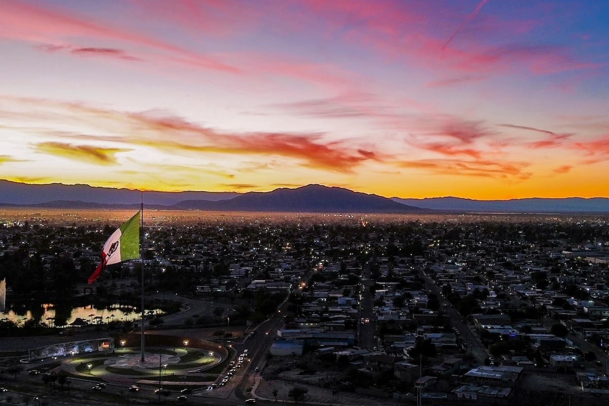 Mexicali iniciará la semana con temperaturas de hasta 47 grados centígrados; calor podría dar tregua acercándose el fin de semana