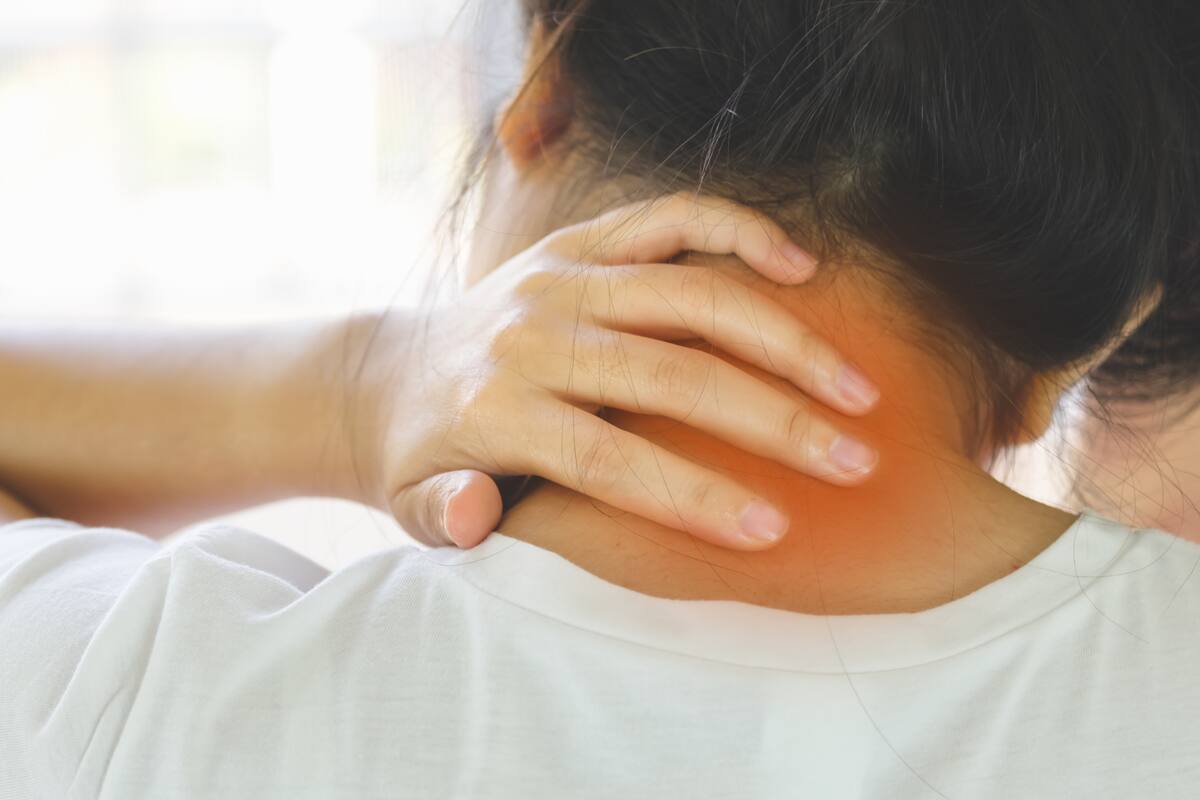 ¿Cuales podrían ser las causas de ese dolor de cuello?