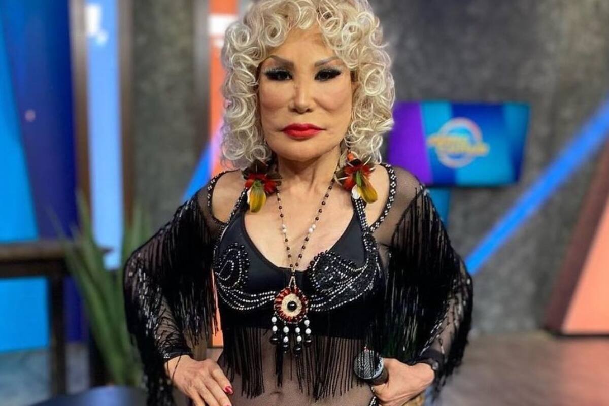 Lyn May despotrica contra productor de “Venga la Alegría” y asegura que ya tiene ganador para “¡Quiero Cantar!”