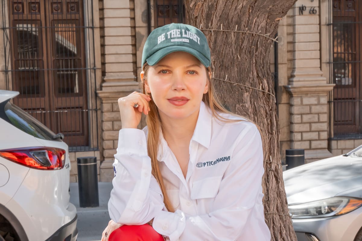 María Muñoz de Ayala: reinventarse para crecer