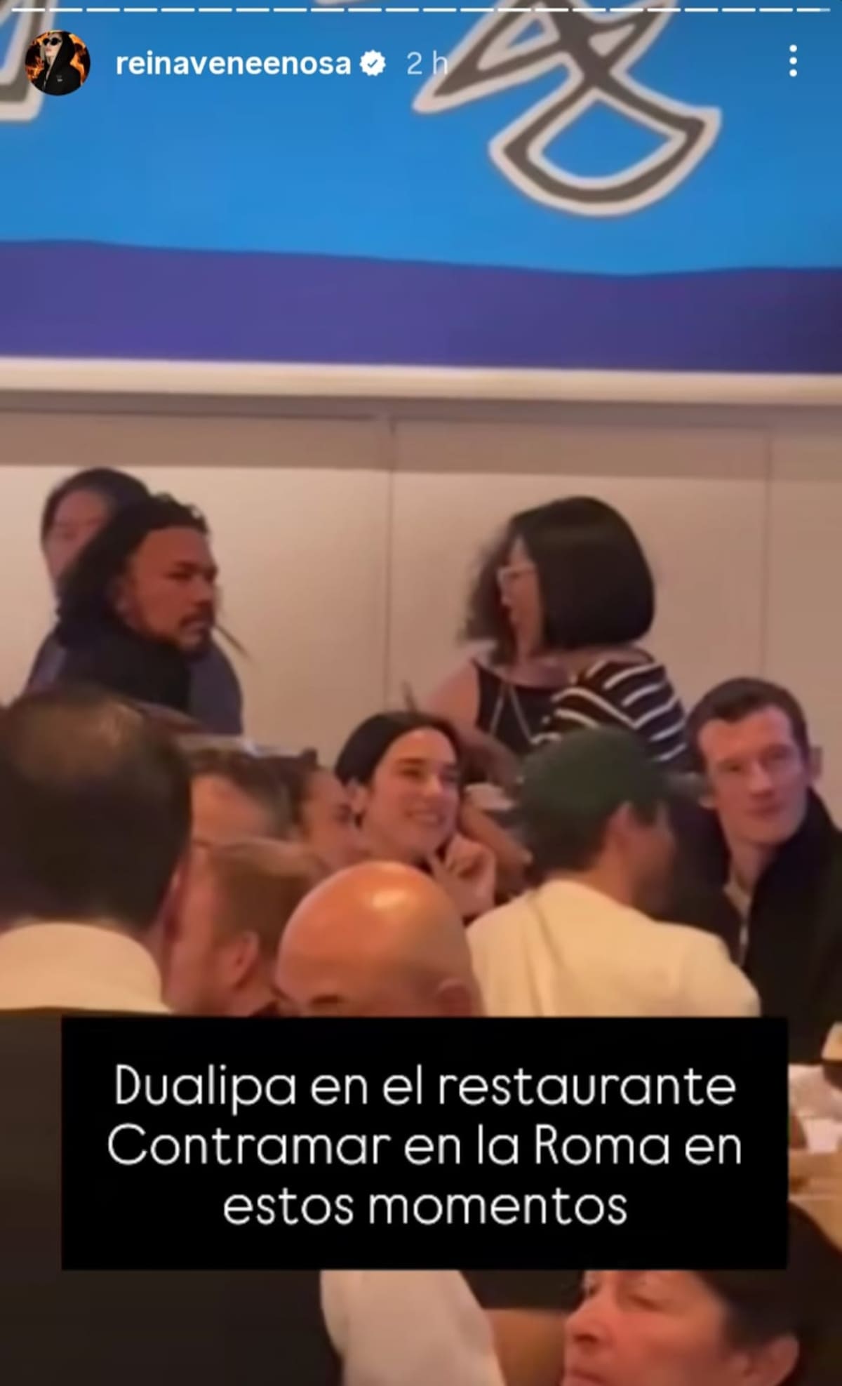 Créditos: Instagram de @reinaveneenosa.