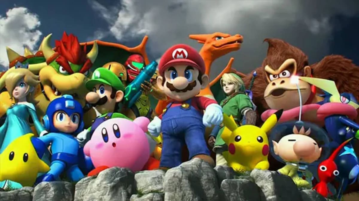 Nintendo posee algunas de las franquicias más populares de los videojuegos / Foto: Especial