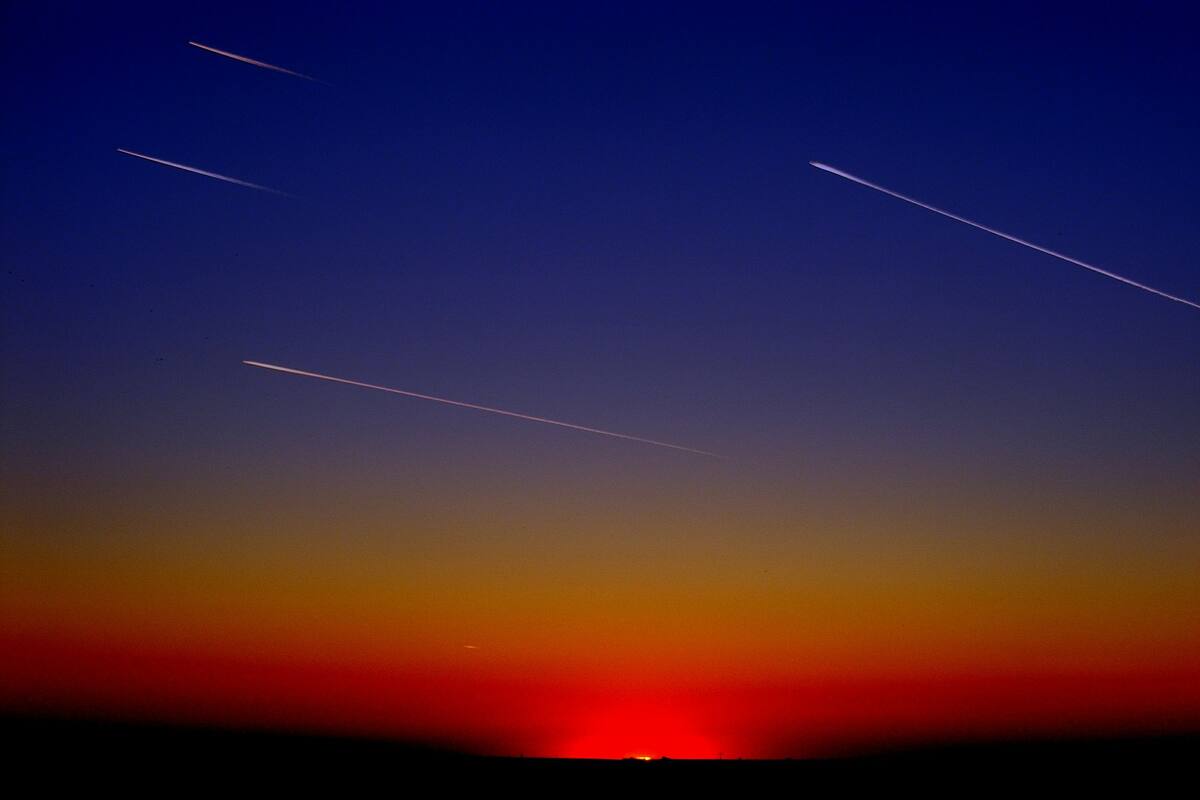 Lluvia de meteoros más importante de la primavera alcanza su apogeo esta semana