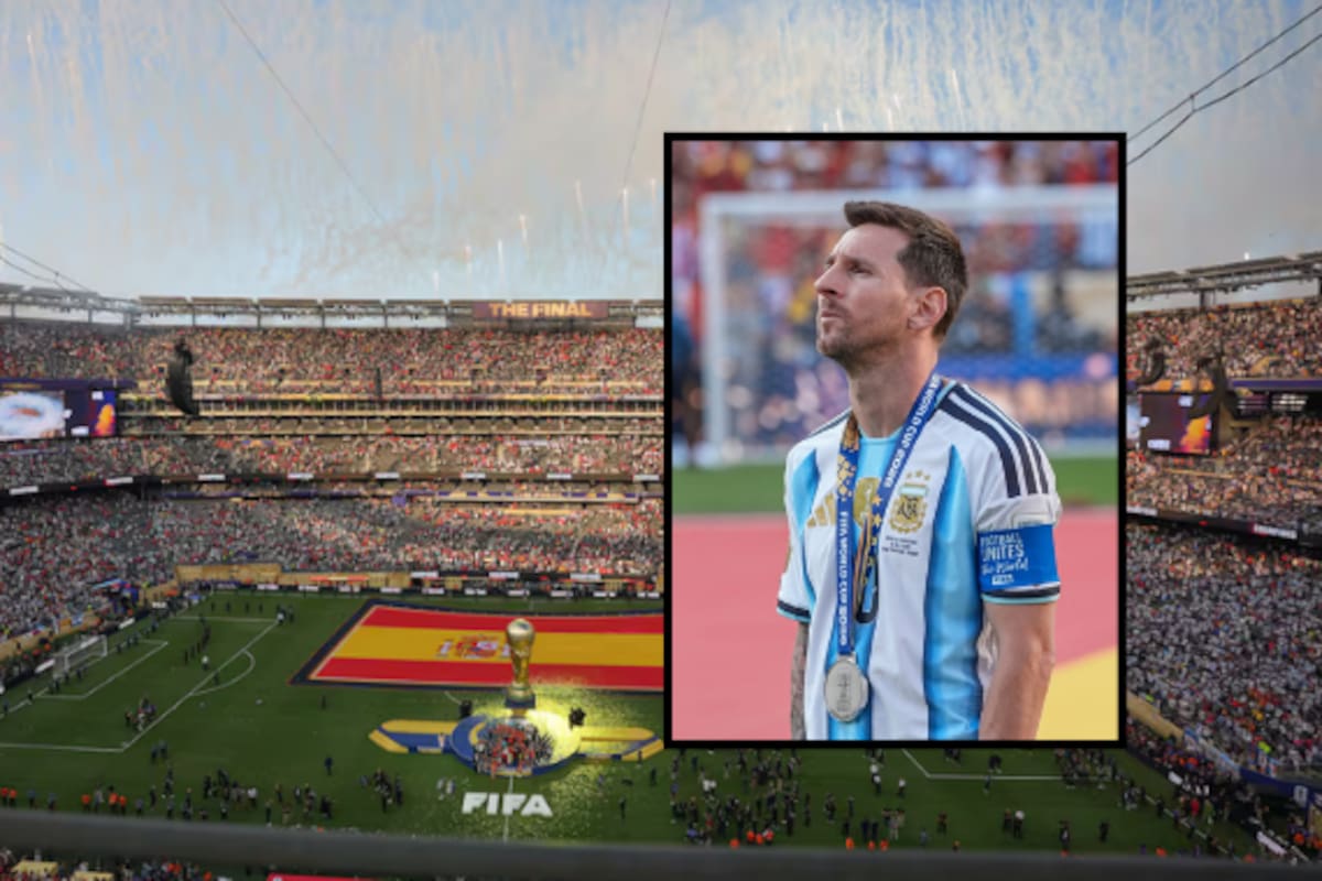 Messi no volvió con Argentina tras perder la final del Mundial 2026; explicó su dolor por la derrota en redes sociales