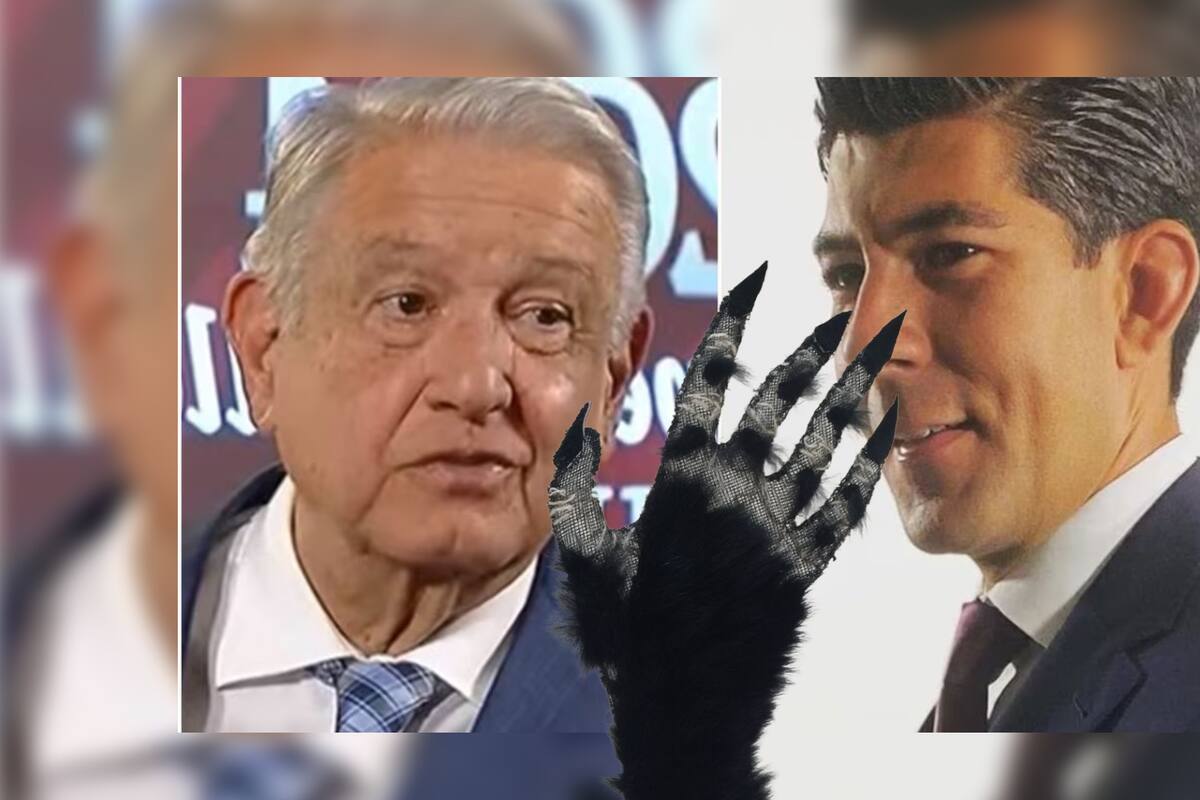 ¿Por qué AMLO dice que sintió “mano peluda” en el debate del INE?