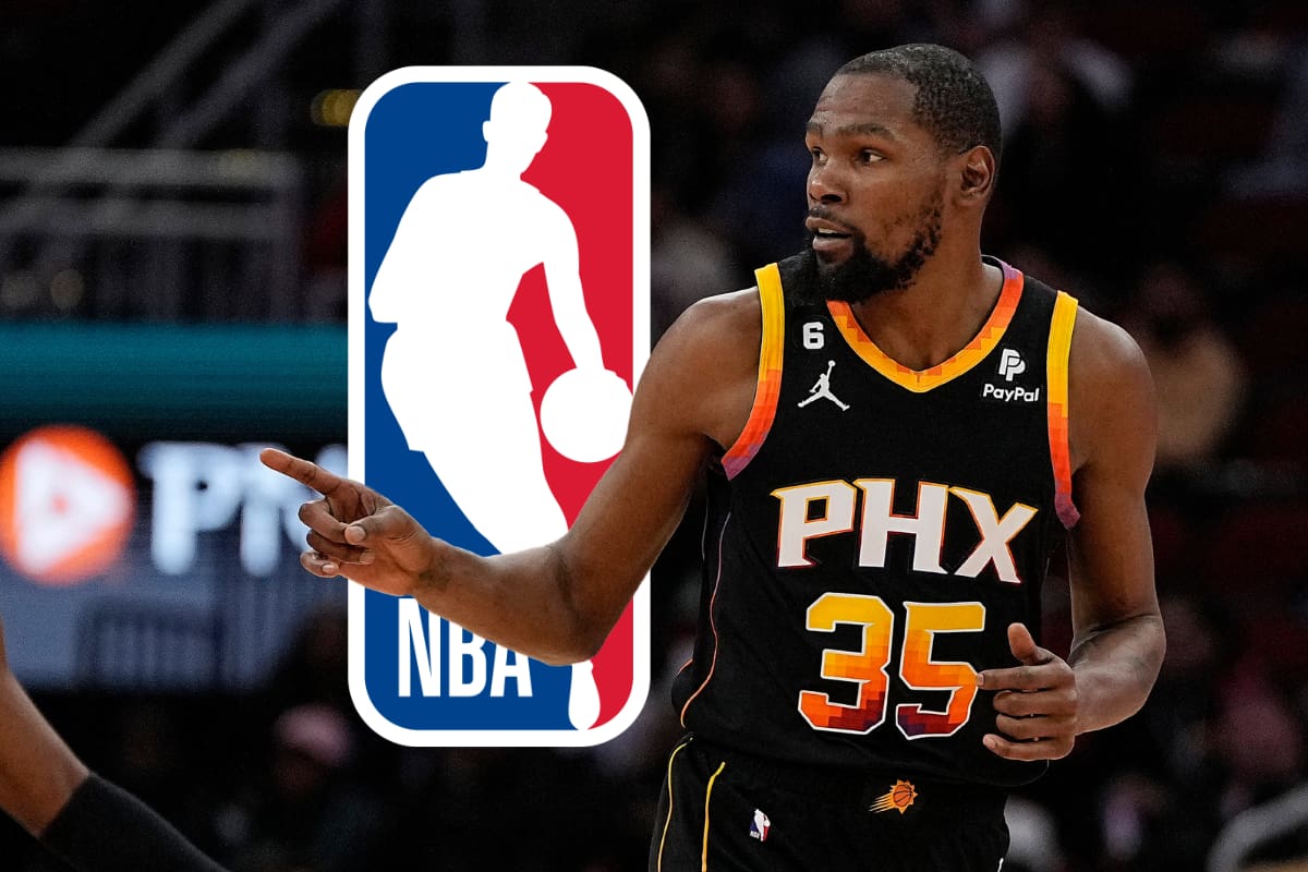 ¿Cuáles son los posibles destinos para Kevin Durant la próxima temporada?
