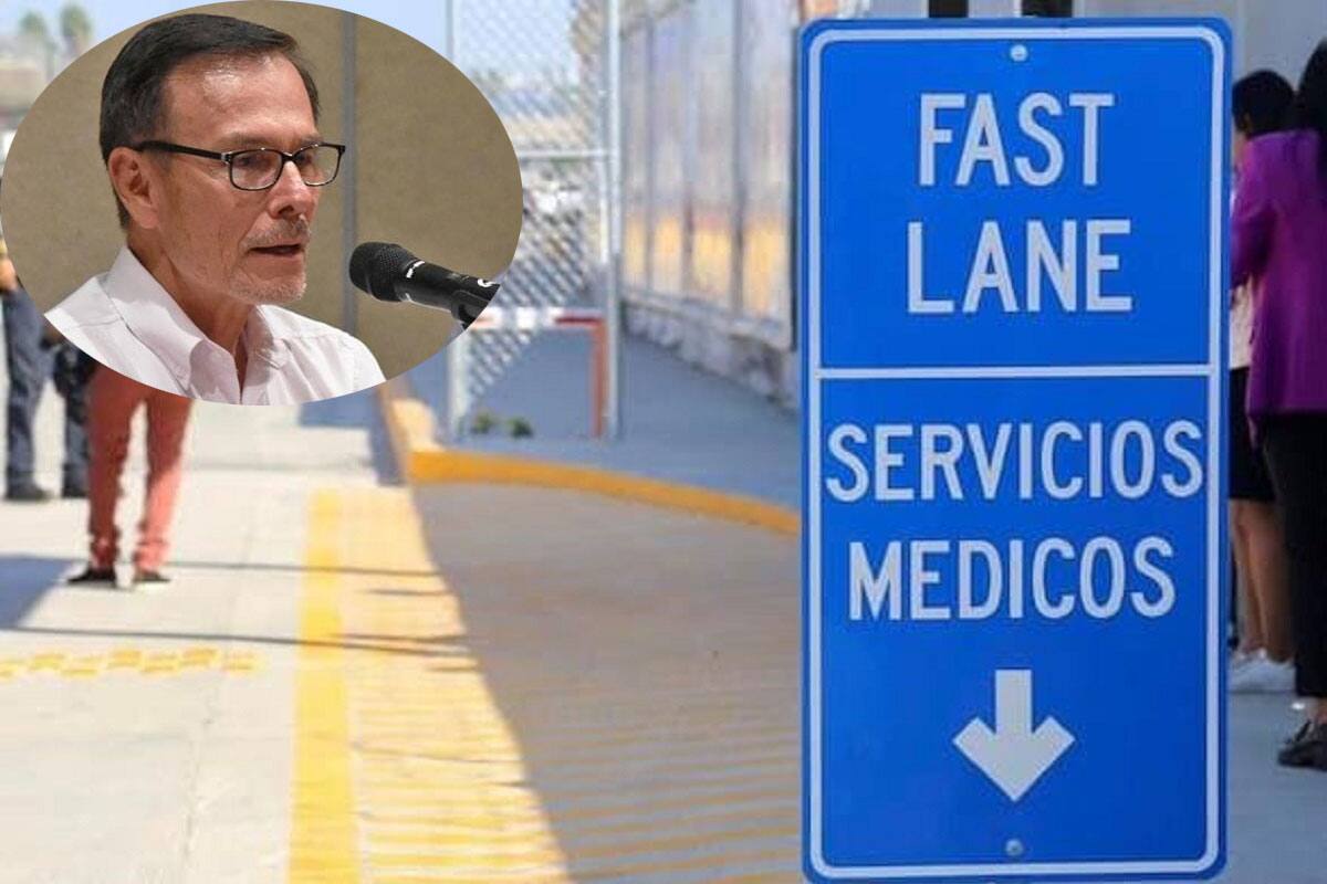 Medical Health Clúster apoya ampliación del pase médico a 24 horas en Tijuana