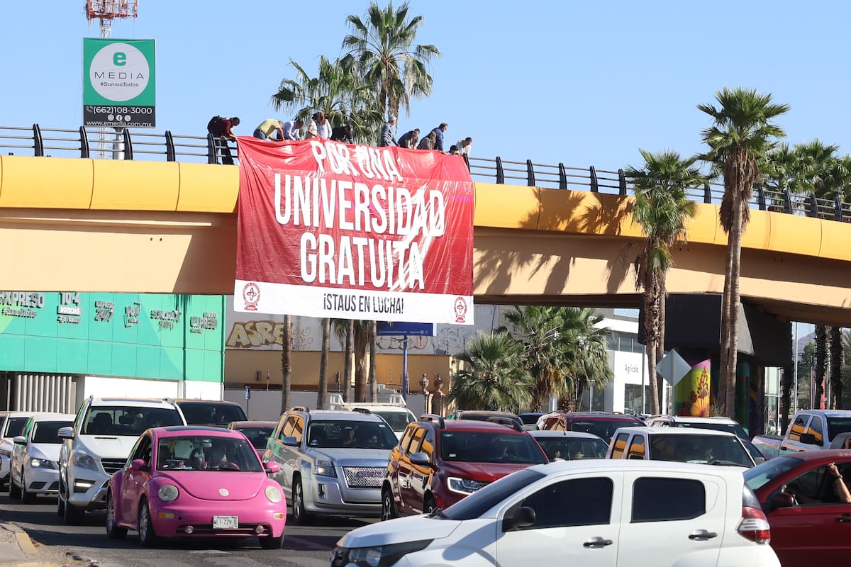 A días de votación, crece riesgo de huelga en la Unison: sindicatos ven nulos avances en negociaciones