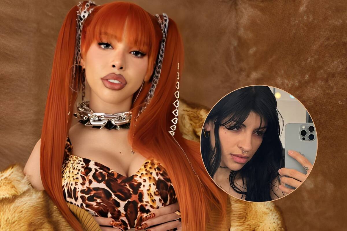 Yeri Mua estaría buscando colaborar con Cazzu después de defender a Ángela Aguilar