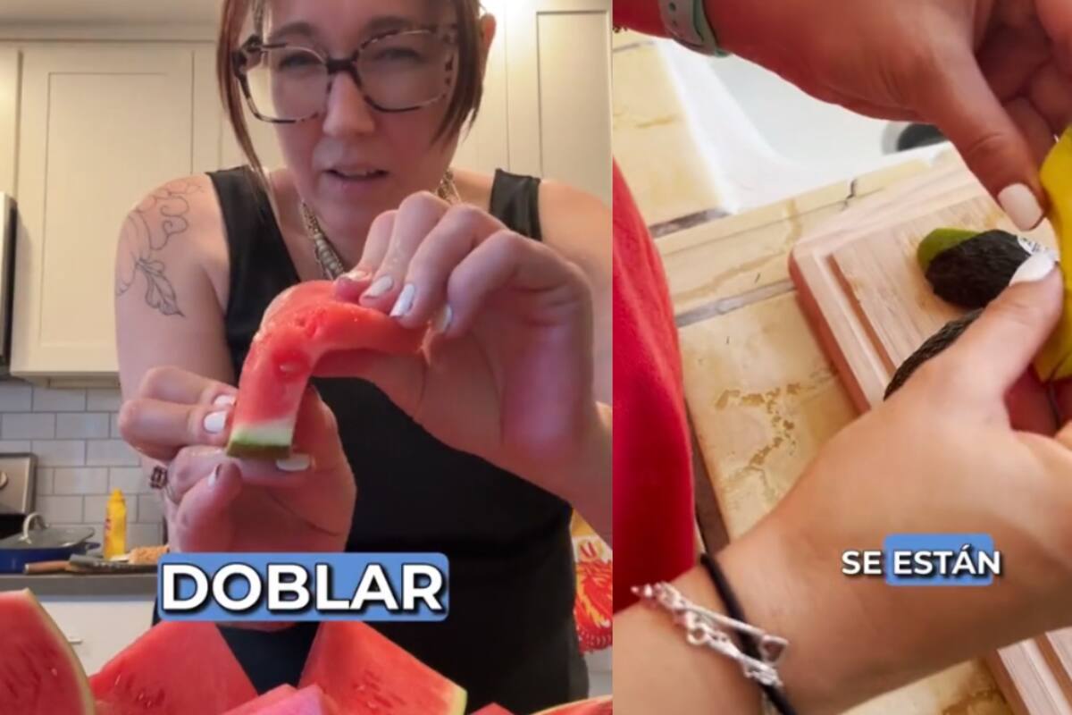 ¿Estados Unidos vende fruta falsa?: Videos donde la comida parece falsa se vuelven virales