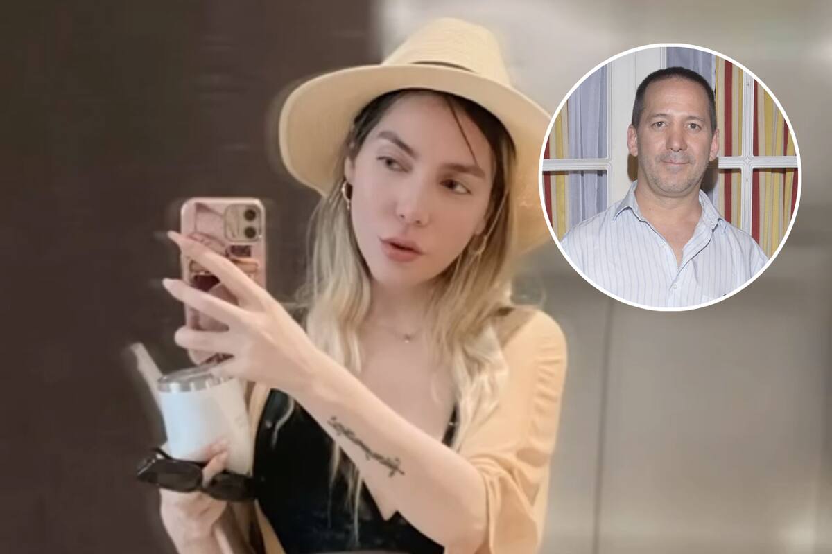 Luis Enrique Guzmán niega que Frida Sofía haya buscado a su abuela durante visita a México