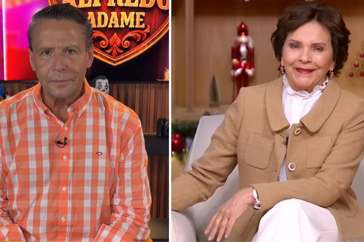Alfredo Adame explota contra Pati Chapoy y asegura que está “vetado” de Ventaneando por su culpa