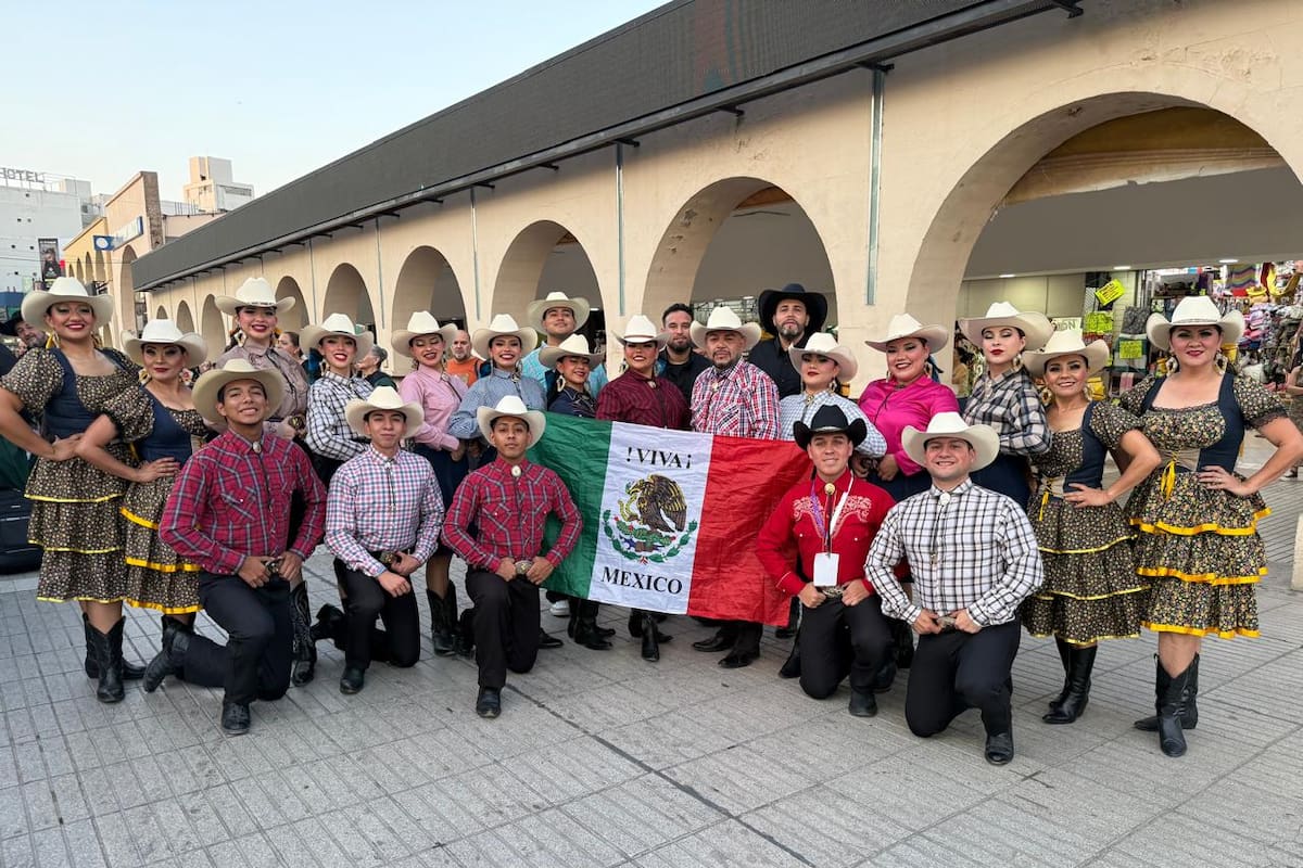 Ballet Oro Blanco lleva el folklore cachanilla al Festival Internacional en Argentina