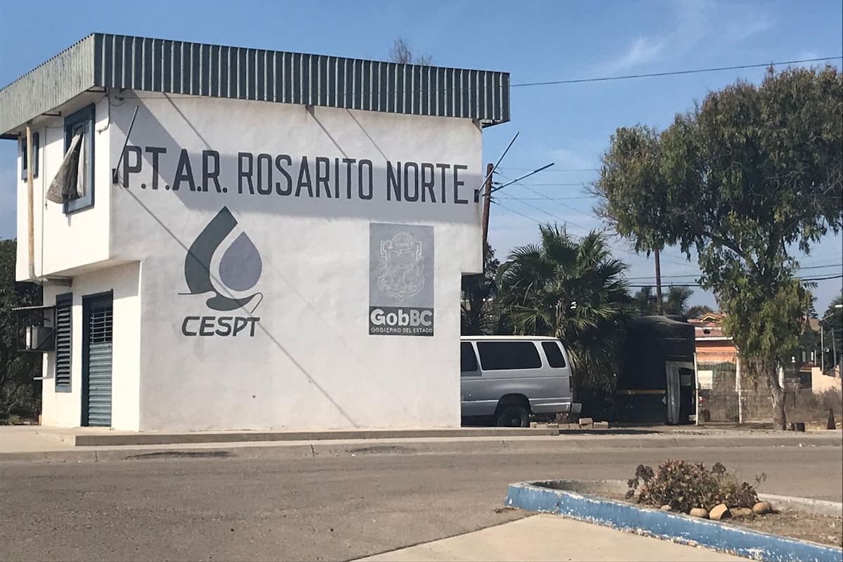 Funcionará en 2025 planta tratadora de aguas residuales