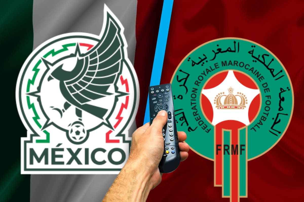 México vs Marruecos: ¿A qué hora y dónde ver EN VIVO y GRATIS el partido del Tri en el Mundial Sub-20?