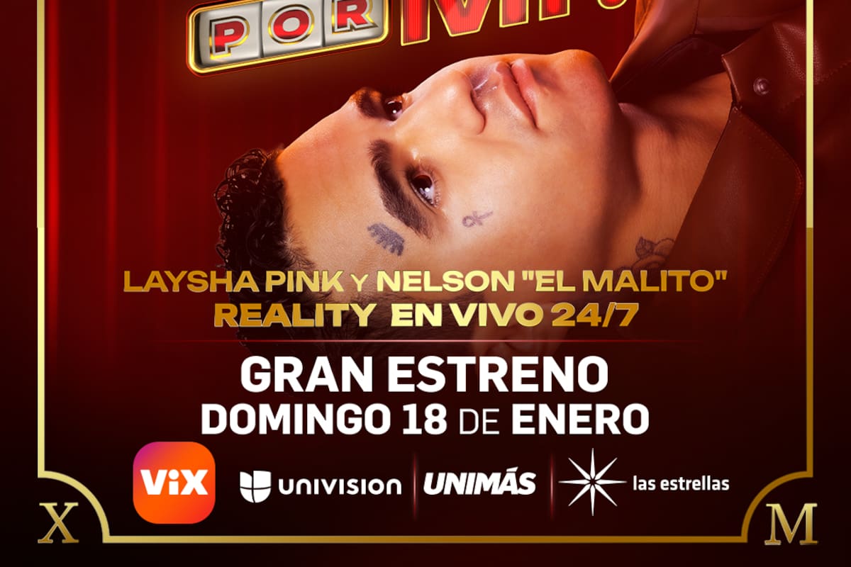 Estás serán las dinámicas diarias de “¿Apostarías por mí?“ el nuevo reality de TelevisaUnivision que pone a prueba el amor, la confianza y el dinero