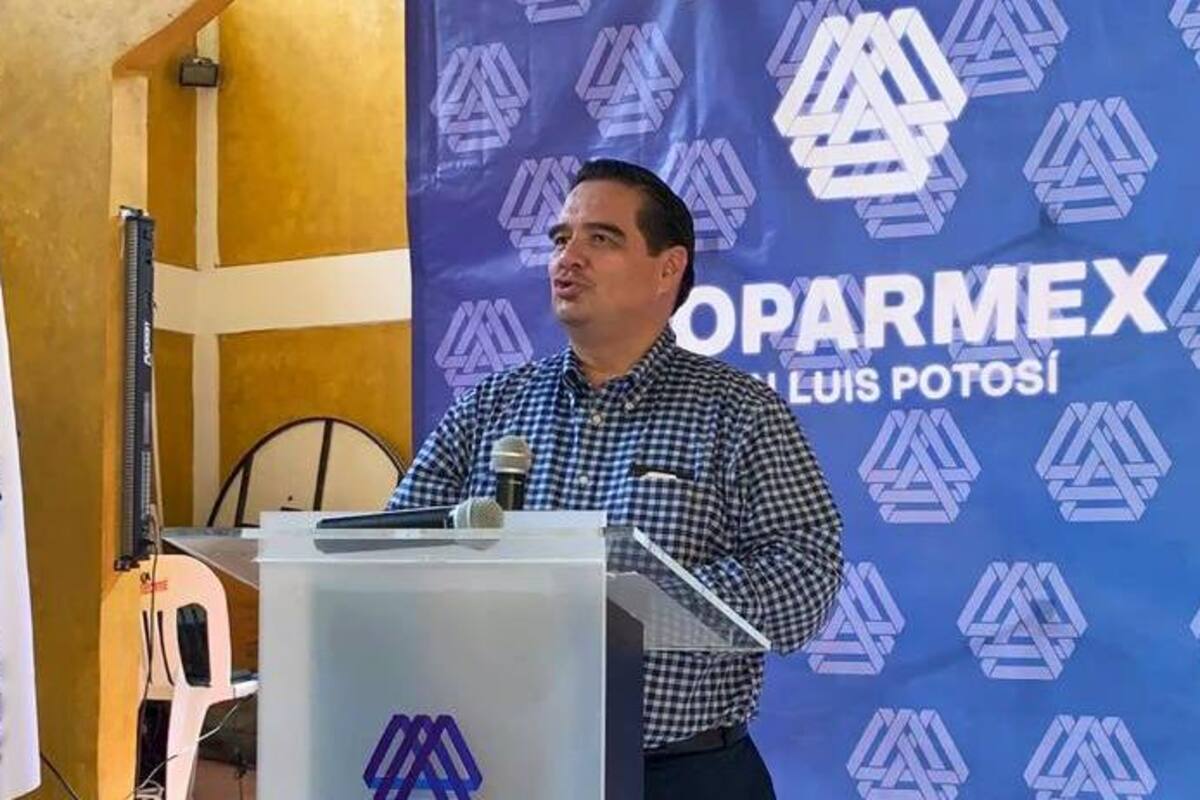 Detienen a cuatro por asesinato de líder de Coparmex en San Luis Potosí