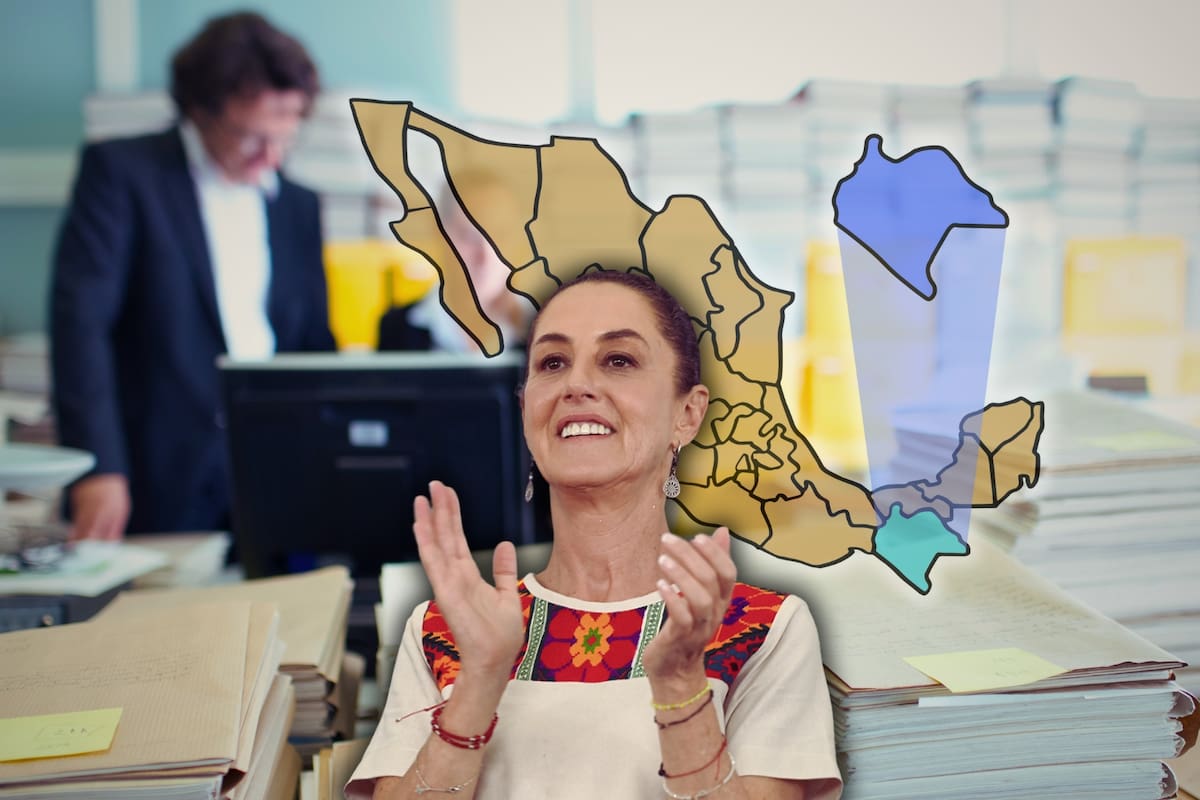 Este estado de México adelantó la reducción de la jornada laboral y comienza hoy, pero solo para estos trabajadores: ¿Cómo aplica este cambio?