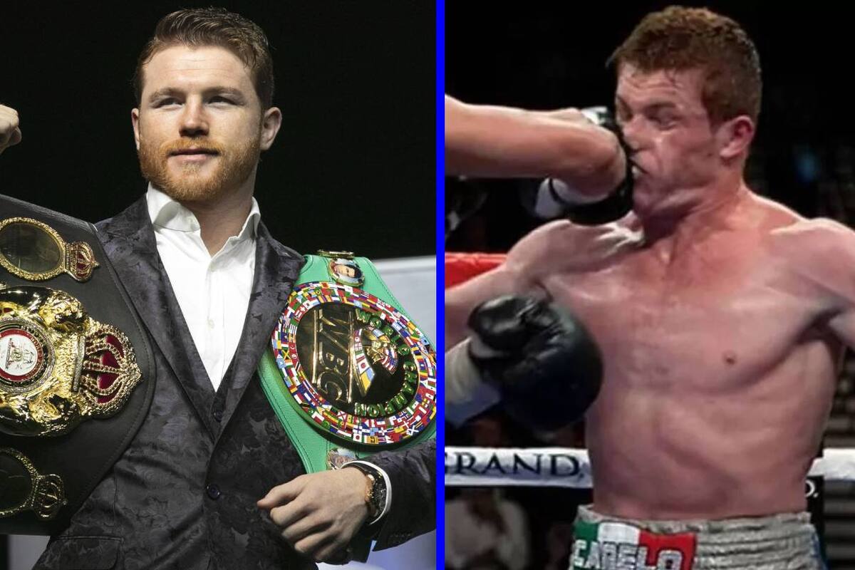 ¿Quién fue el rival puertorriqueño que estuvo a punto de noquear a ‘Canelo’ Álvarez?
