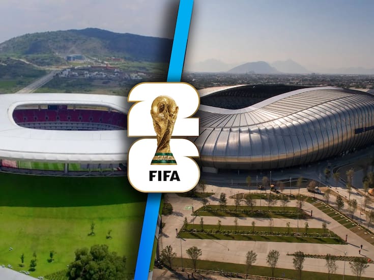 Los estadios Akron y BBVA tendrán una primera probadita del Mundial 2026 en marzo cuando reciba a 6 selecciones que disputarán los últimos dos boletos a la Copa del Mundo