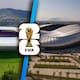 Los estadios Akron y BBVA tendrán una primera probadita del Mundial 2026 en marzo cuando reciba a 6 selecciones que disputarán los últimos dos boletos a la Copa del Mundo