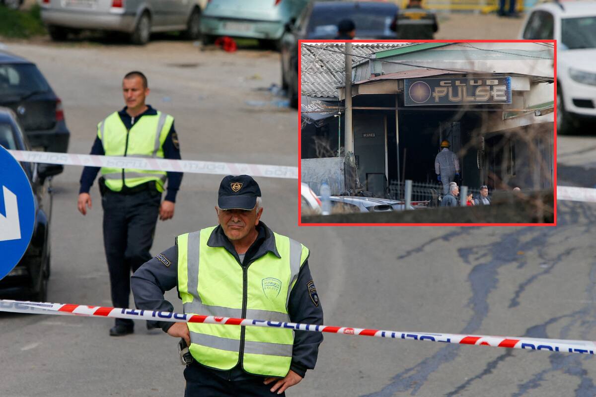 Una inspección preliminar reveló numerosas violaciones al código de seguridad en el Club Pulse